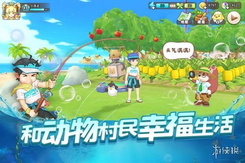 种地养崽游戏攻略大全(种地养成手游)