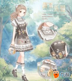 换装养成记游戏攻略大全(几年前的一款换装养成游戏)